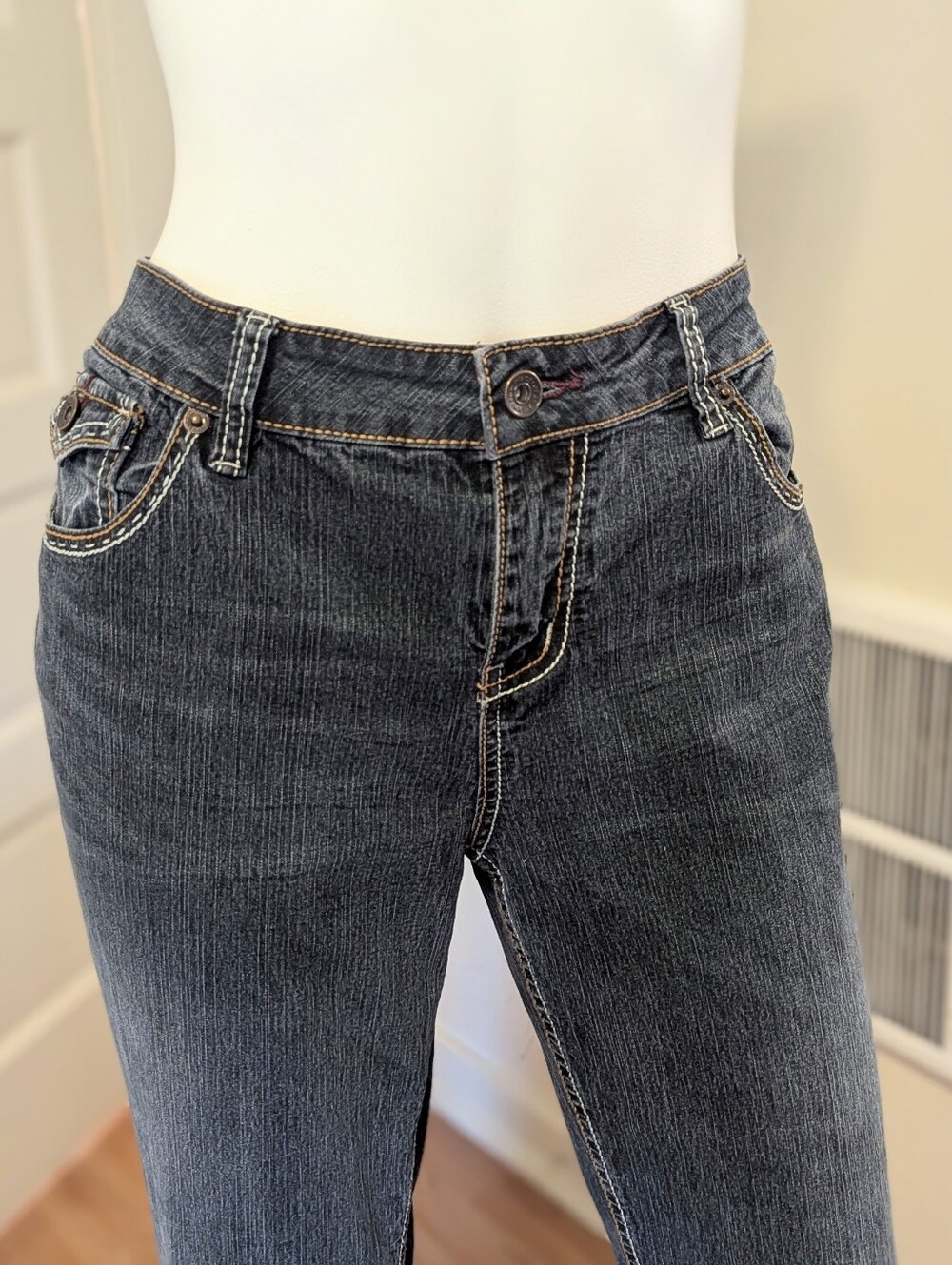 90s YMI Flared Leg Tall Jeans